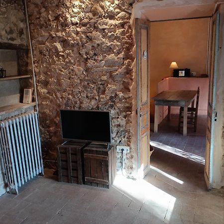 Apartmán Ca La Iaia Veva Sant Joan les Fonts Exteriér fotografie