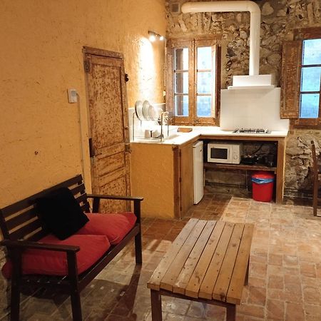 Apartmán Ca La Iaia Veva Sant Joan les Fonts Exteriér fotografie