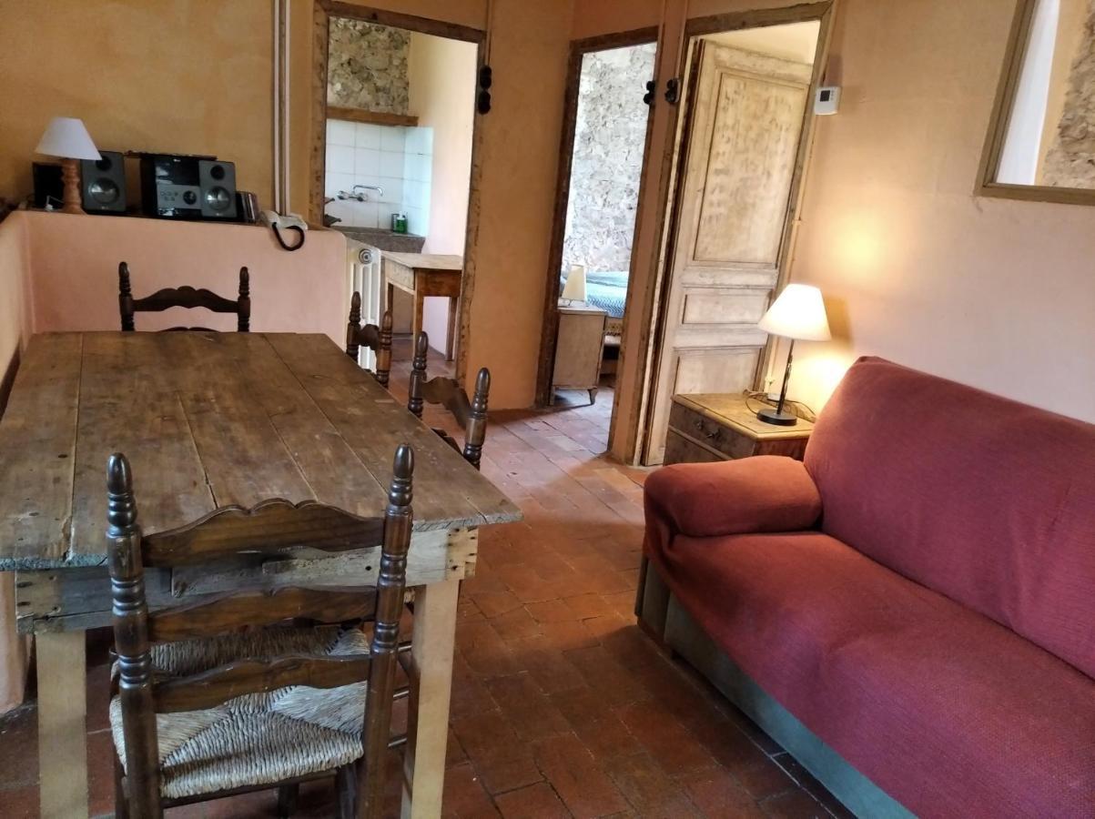 Apartmán Ca La Iaia Veva Sant Joan les Fonts Exteriér fotografie