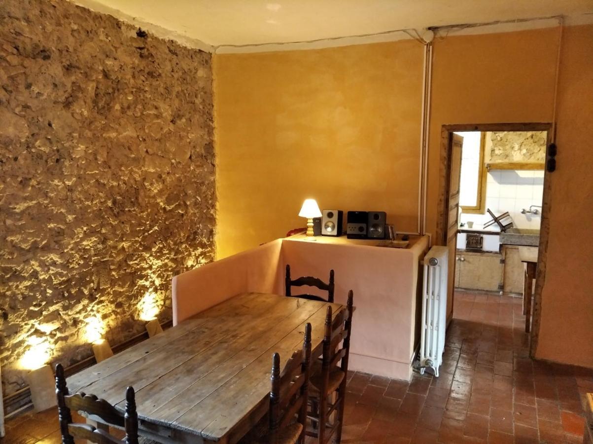 Apartmán Ca La Iaia Veva Sant Joan les Fonts Exteriér fotografie