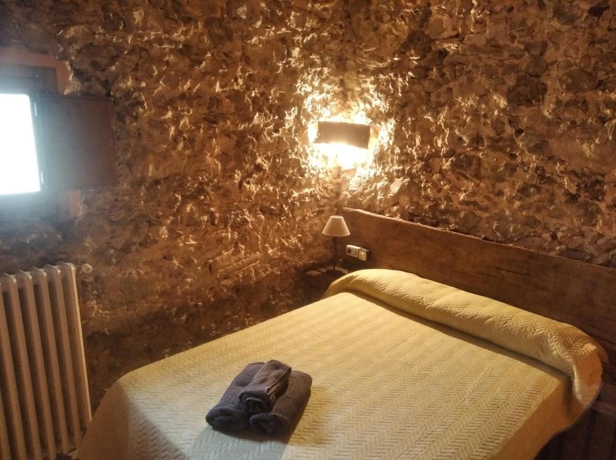 Apartmán Ca La Iaia Veva Sant Joan les Fonts Exteriér fotografie