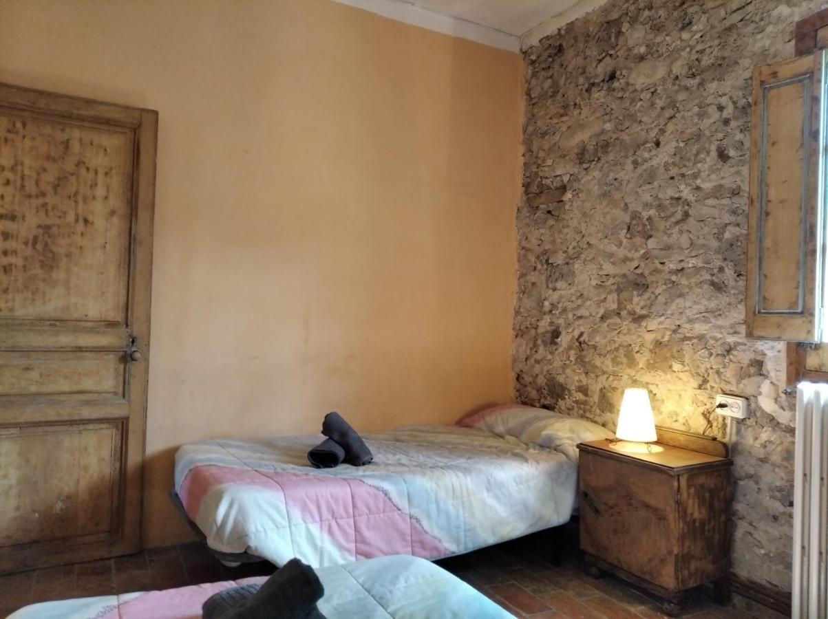 Apartmán Ca La Iaia Veva Sant Joan les Fonts Exteriér fotografie