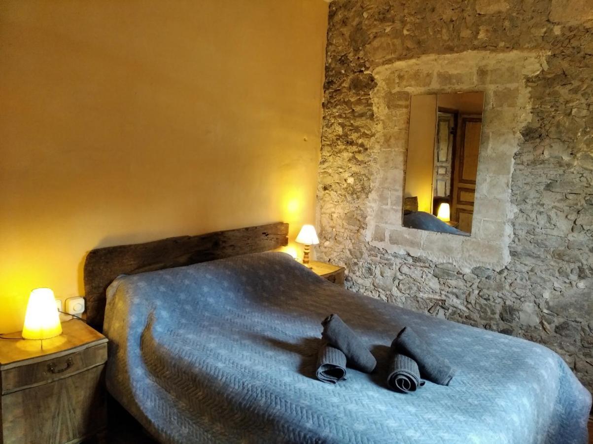 Apartmán Ca La Iaia Veva Sant Joan les Fonts Exteriér fotografie