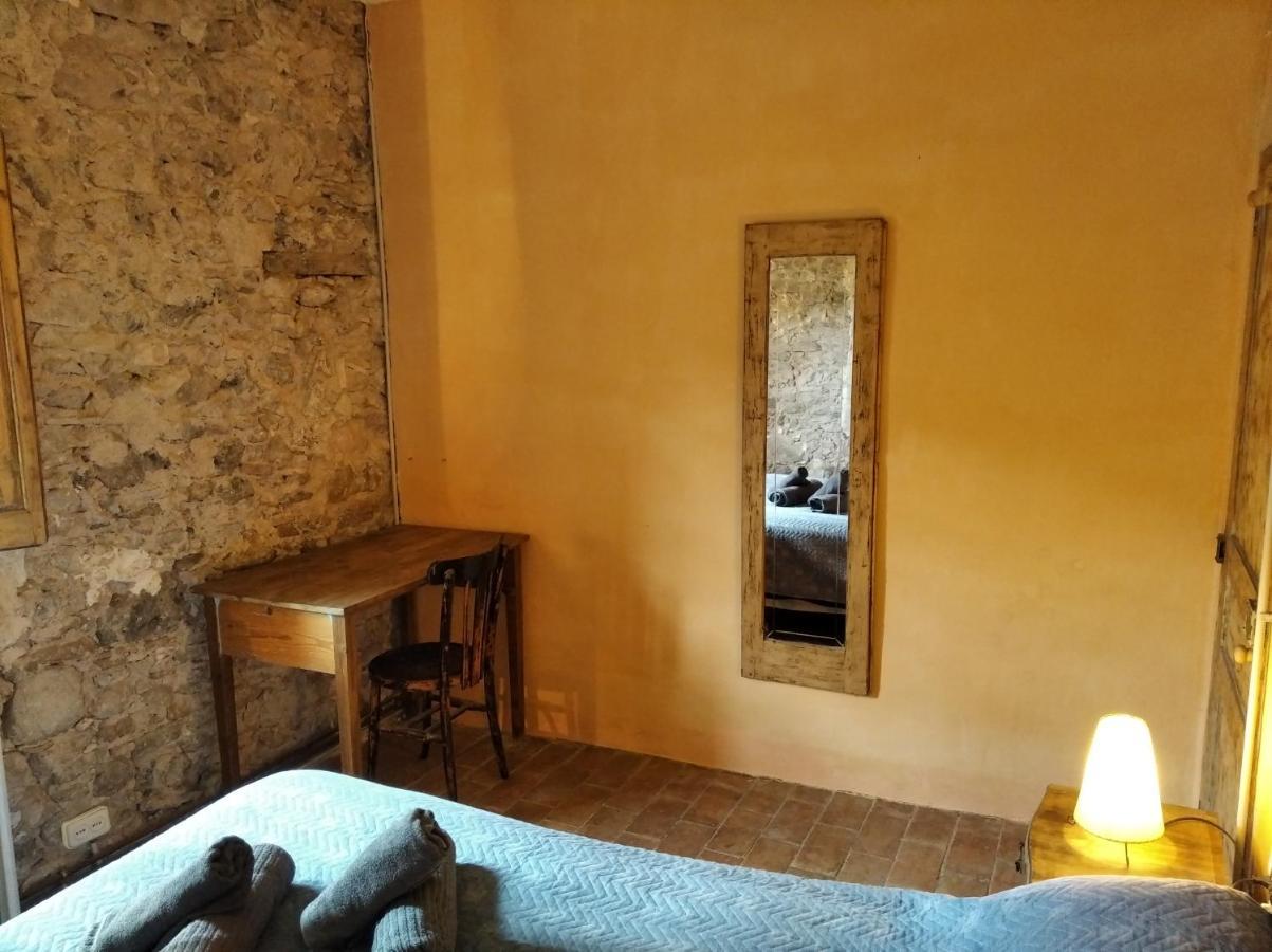 Apartmán Ca La Iaia Veva Sant Joan les Fonts Exteriér fotografie