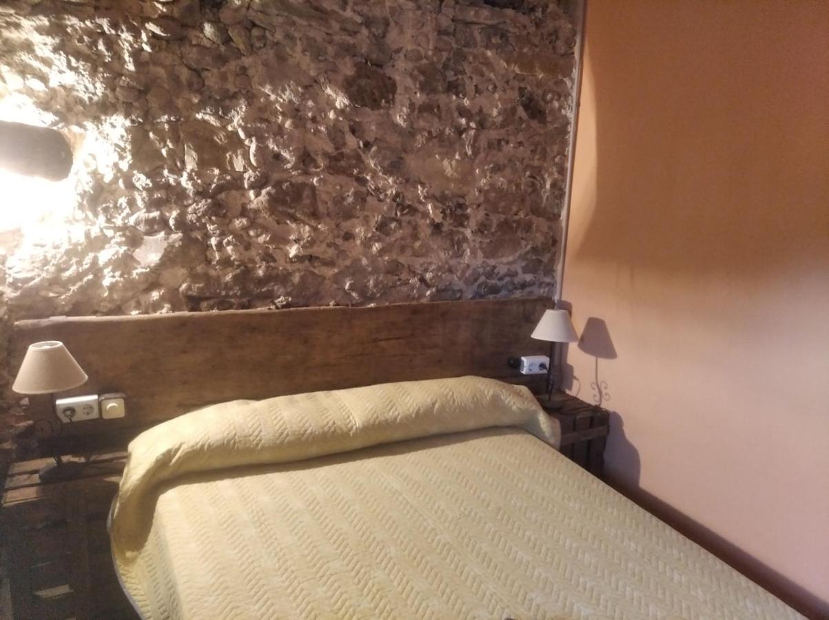 Apartmán Ca La Iaia Veva Sant Joan les Fonts Exteriér fotografie