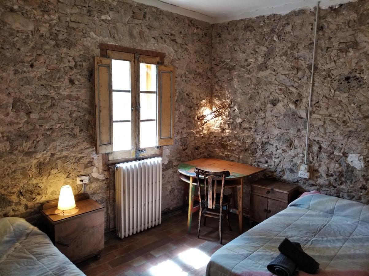 Apartmán Ca La Iaia Veva Sant Joan les Fonts Exteriér fotografie