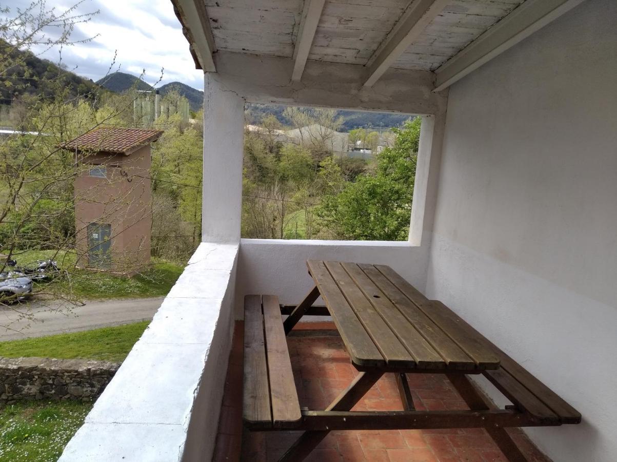 Apartmán Ca La Iaia Veva Sant Joan les Fonts Exteriér fotografie
