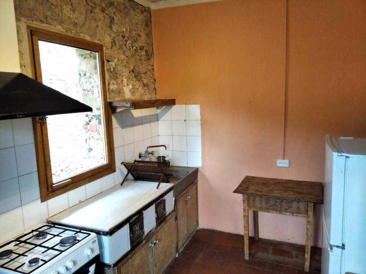 Apartmán Ca La Iaia Veva Sant Joan les Fonts Exteriér fotografie