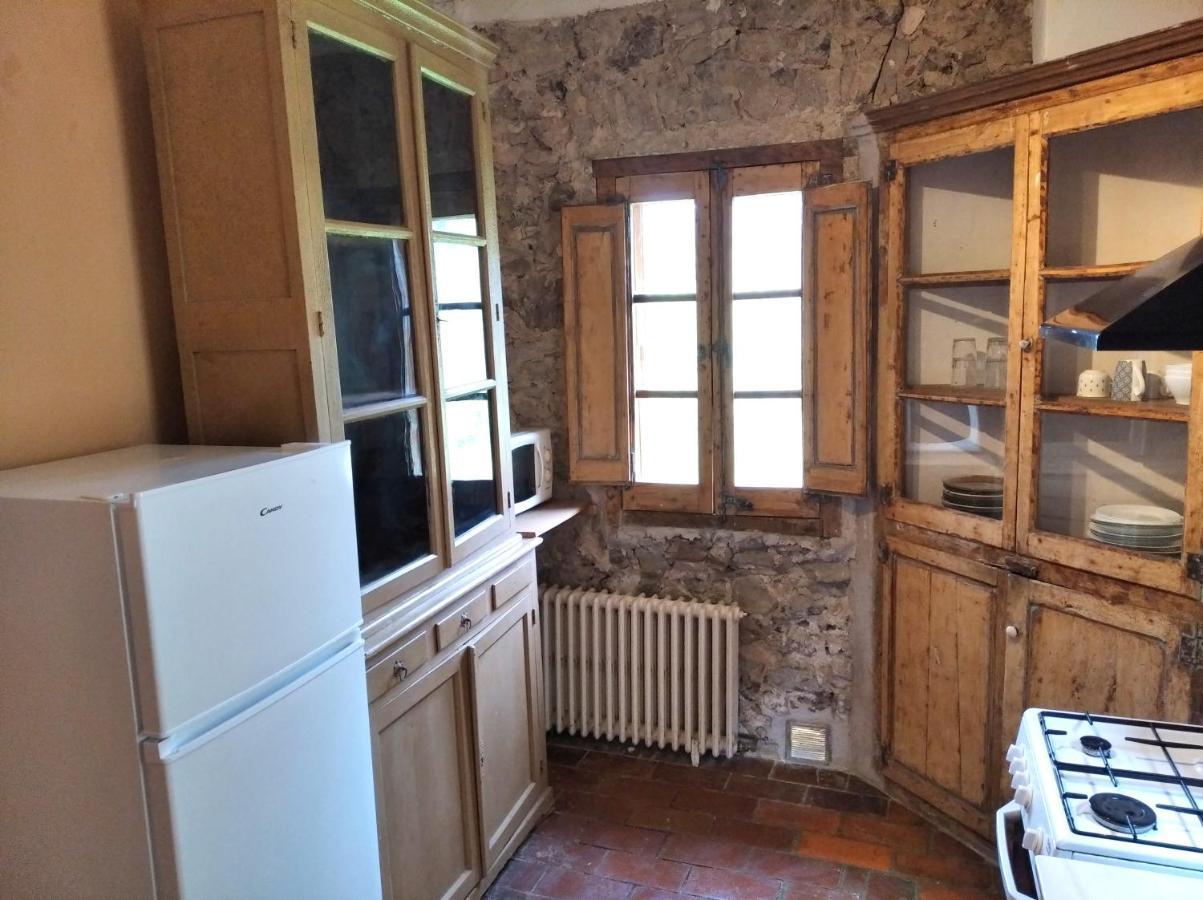Apartmán Ca La Iaia Veva Sant Joan les Fonts Exteriér fotografie