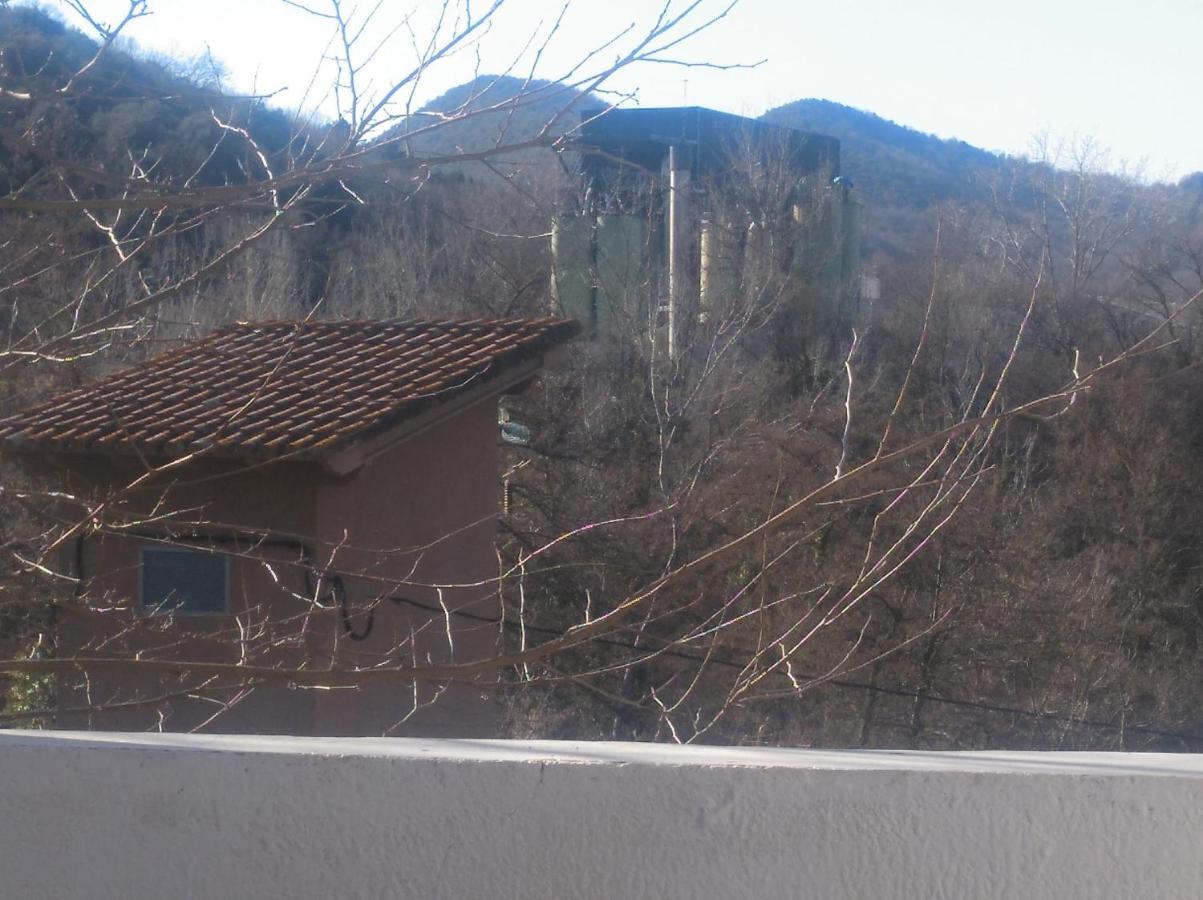 Apartmán Ca La Iaia Veva Sant Joan les Fonts Exteriér fotografie