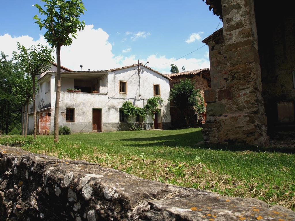 Apartmán Ca La Iaia Veva Sant Joan les Fonts Exteriér fotografie