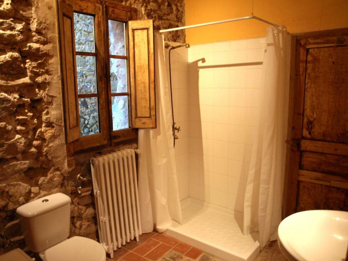 Apartmán Ca La Iaia Veva Sant Joan les Fonts Exteriér fotografie
