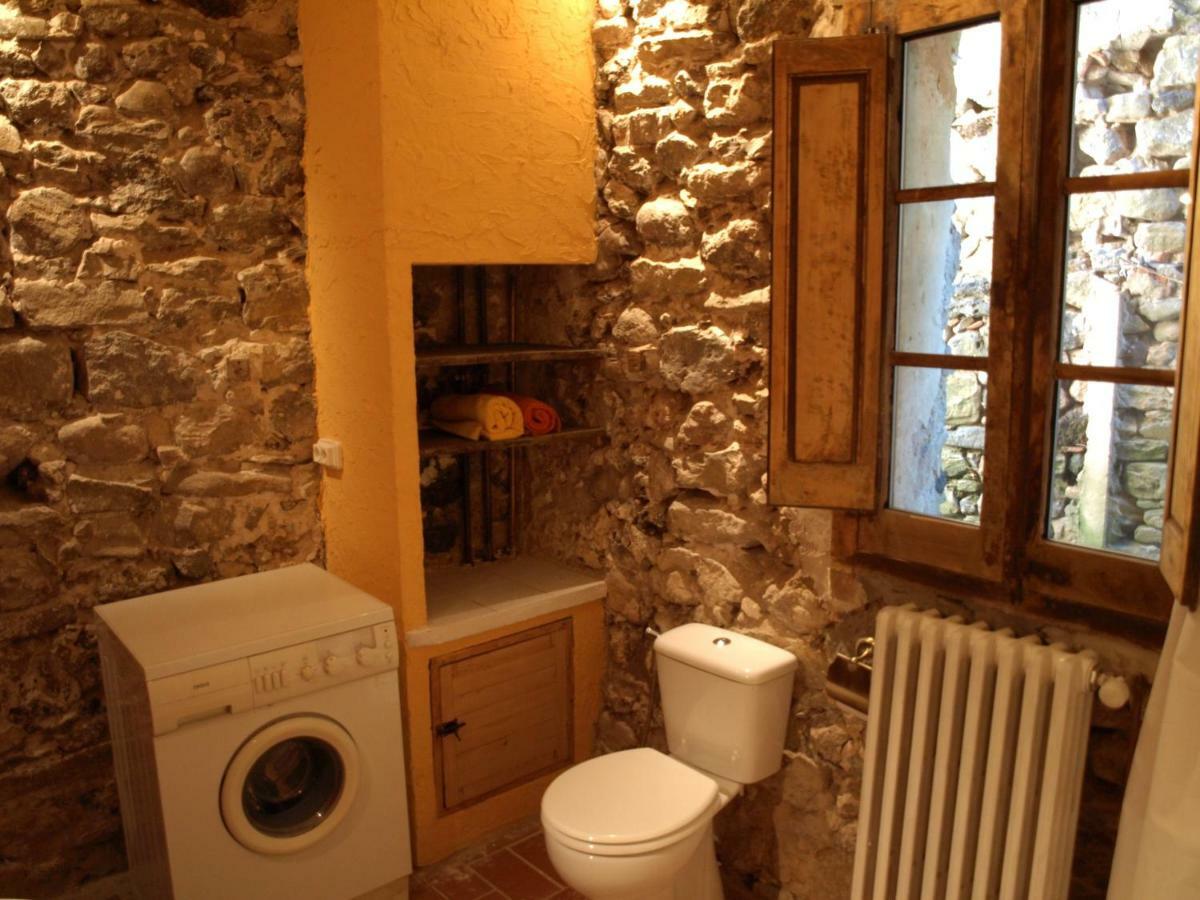 Apartmán Ca La Iaia Veva Sant Joan les Fonts Exteriér fotografie