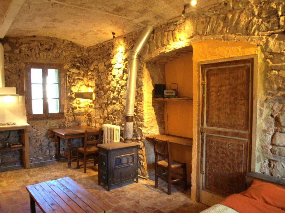 Apartmán Ca La Iaia Veva Sant Joan les Fonts Exteriér fotografie