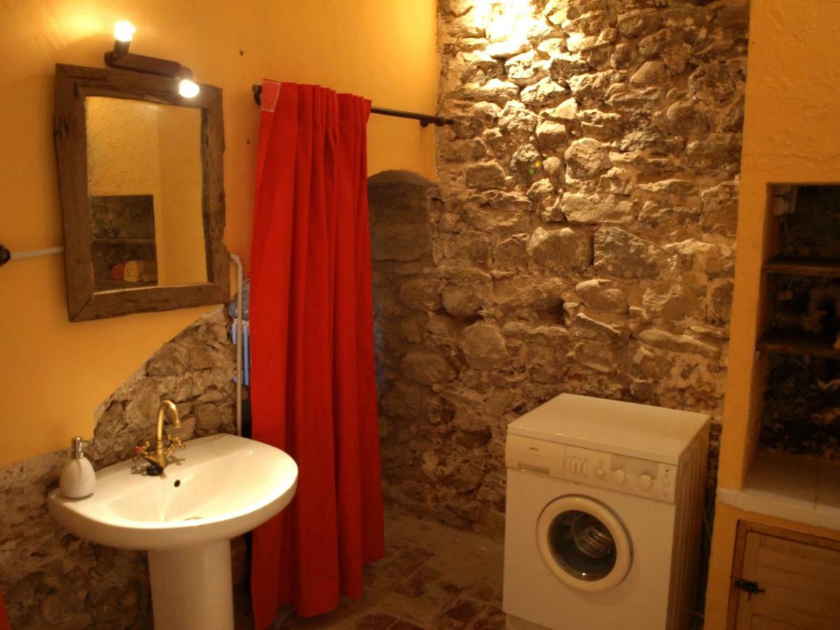 Apartmán Ca La Iaia Veva Sant Joan les Fonts Exteriér fotografie